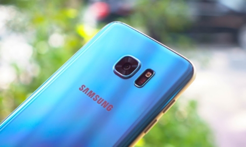 Tin & Dùng Việt Nam 2016 gọi tên Galaxy S7 edge