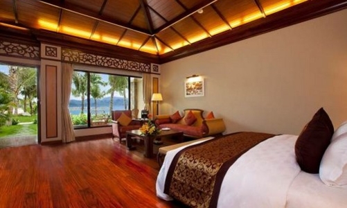 Trả trước 30%, nhận quyền sử dụng biệt thự biển 6 sao Vinpearl