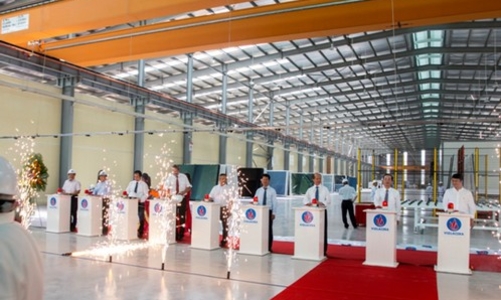 Viglacera lên sàn HNX