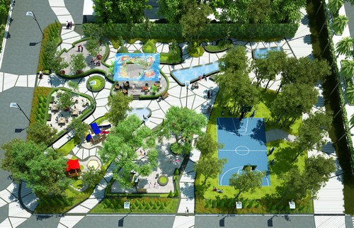 Hệ thống dịch vụ, tiện ích đầy đủ là lý do người nước ngoài thường lựa chọn các căn hộ khách sạn để sinh sống.