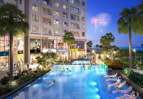 The Sapphire Residence hứa hẹn sẽ mở ra một xu hướng sống hiện đại 
trong lòng Vịnh Hạ Long với hệ thống tiện ích và dịch vụ tiêu chuẩn 5 
sao.