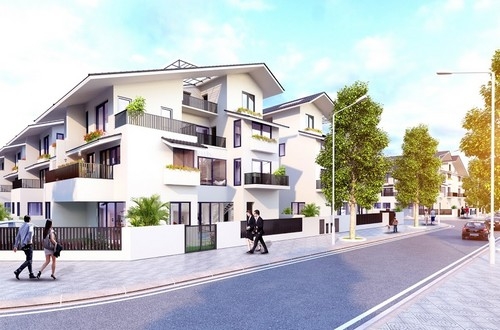 Khu biệt thự Iris Homes hội tụ những ngôi nhà sang trọng với thiết kế xanh ưu việt và hoàn hảo trong từng chi tiết.
