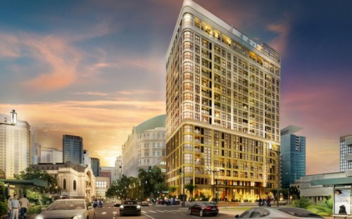 Tập đoàn Novaland sẽ khai trương nhà mẫu Madison tại tòa nhà văn phòng 
Novaland - 65 Nguyễn Du, quận 1, Tp.HCM vào ngày 11/6/2016.