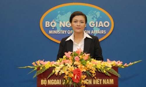 Bác bỏ yêu sách 9 đoạn của Trung Quốc ở biển Đông