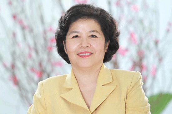  Theo đánh giá của Forbes, bà Mai Kiều Liên là “con át chủ bài” trong ngành sữa của Việt Nam.