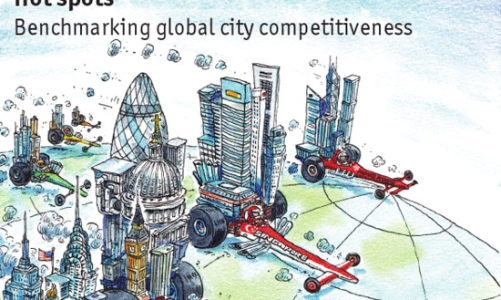 Xếp hạng năng lực cạnh tranh của EIU: Hà Nội, Tp.HCM gần “đội sổ”