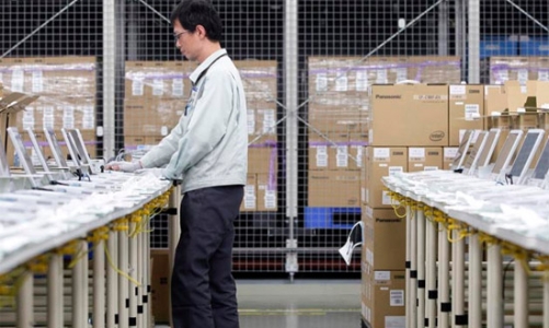 Khó hiểu trước sự xuống dốc của ngành điện tử Nhật