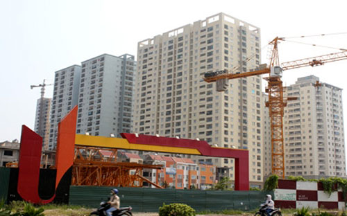 Chắc chắn BIDV đã có tính toán khi dự án Usilk City đã hoàn thành 90% khối lượng, nhưng không thể có khả năng hoàn thiện để thu nốt khoản tiền còn lại của khách hàng.<br>