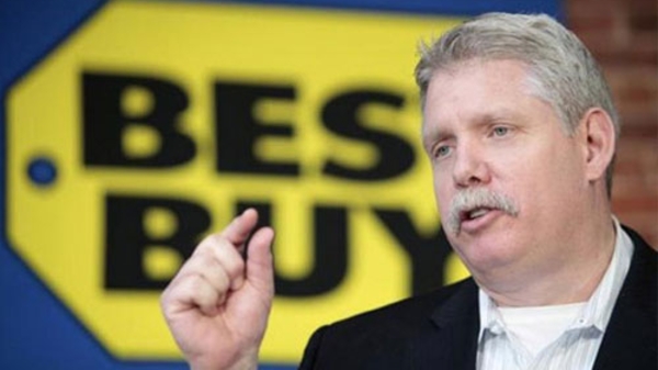 5 CEO dở nhất năm 2012