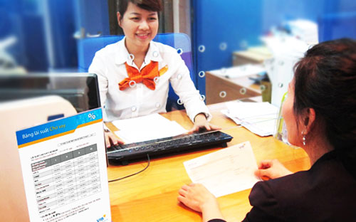  VIB áp dụng thống nhất một mức lãi suất trần cho từng dòng sản phẩm cho vay cá nhân.
