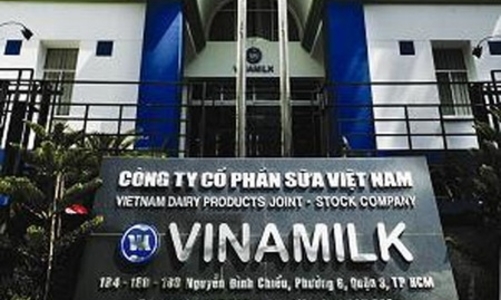 Vinamilk trả cổ tức đợt 1/2012 với tỷ lệ 20%