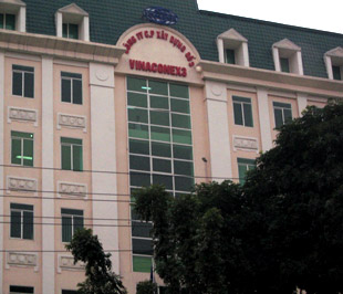 Ngày 22/4/2009, VC3 sẽ thanh toán cổ tức đợt 2/2008 với tỷ lệ thực hiện 3%/cổ phần - Ảnh: Lê Tâm.