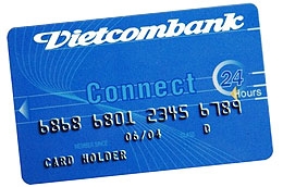 Theo Vietcombank, việc thay đổi này là để nâng cao năng lực quản lý của hệ thống ngân hàng và chuẩn hóa số BIN thẻ của các ngân hàng trên toàn quốc.