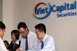 Giao dịch tại VCSC.