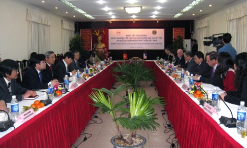 Ngân hàng Mỹ rót vốn vào các dự án điện gió tại Việt Nam