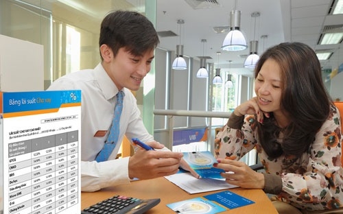 Đây là lợi ích VIB mang lại cho khách hàng khi thực hiện niêm yết công 
khai trần lãi suất cho vay của tất cả các sản phẩm cho vay cá nhân tại 
các điểm giao dịch.