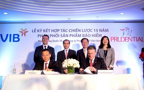 Đây là thời gian hợp tác dài nhất với mô hình này hiện nay trên thị trường.