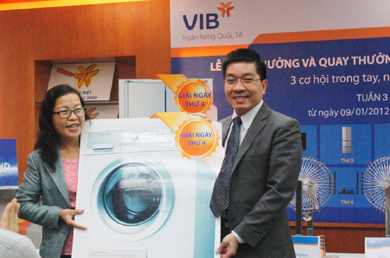 Tổng giá trị giải thưởng của chương trình này là 4 tỷ đồng, kết thúc vào ngày 10/3/2012.