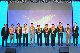 Đây là chương trình tổ chức hàng năm của VIB.