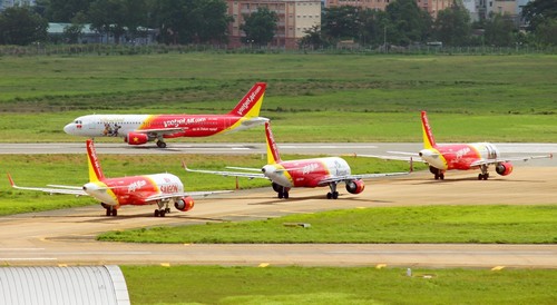 Được biết HDBank là cổ đông sáng lập Vietjet và khoản đầu tư này mang lại hiệu quả tốt cho ngân hàng này.  
