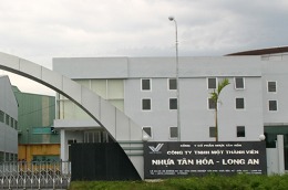 Trụ sở chính công ty VKP