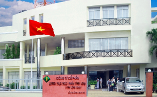 Trụ sở chính của Công ty VLF.