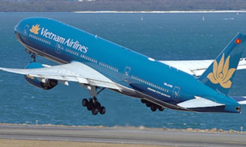 Doanh thu của Vietnam Airlines tiếp tục giảm