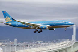 Tính đến thời điểm này, lịch khai thác các chuyến bay thường lệ và các chuyến bay bù giữa Hà Nội/Tp.HCM và châu Âu vẫn chưa được Vietnam Airlines công bố chính thức.