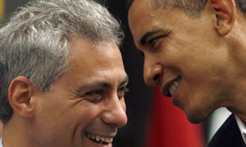 Phác thảo nội các của ông Obama