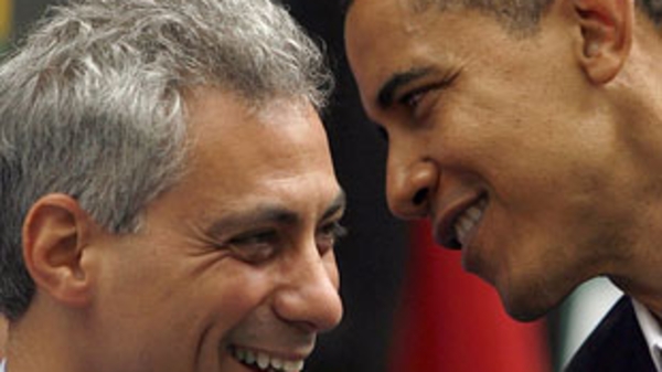 Phác thảo nội các của ông Obama