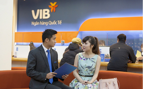 Chương trình ưu đãi đặc biệt “Lãi suất vay không đổi 9,99%/ năm trong 12 tháng đầu” từ Ngân hàng Quốc tế VIB.