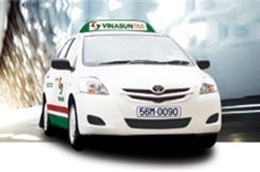 Xe của Vinasun.