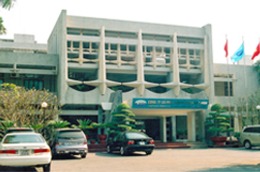 Trụ sở chính của Công ty Cổ phần Vận tải biển Việt Nam (VOS).