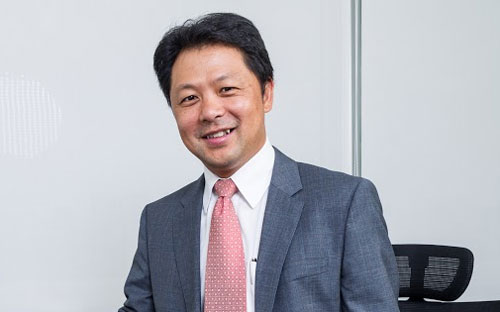 Ông Andy Ho, Giám đốc Điều hành kiêm Trưởng bộ phận Đầu tư VinaCapital.