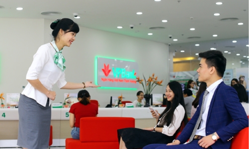 VPBank nộp hồ sơ niêm yết cổ phiếu trên HOSE