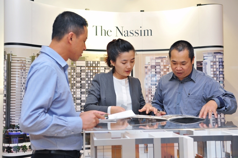 The Nassim mang đến cho thị trường Việt Nam những ưu điểm mà Hongkong 
Land đã và đang triển khai tại các dự án căn hộ phân khúc cao cấp khác trên toàn châu Á.