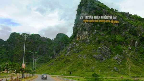 Công ty Hàn Quốc muốn làm casino ở Phong Nha