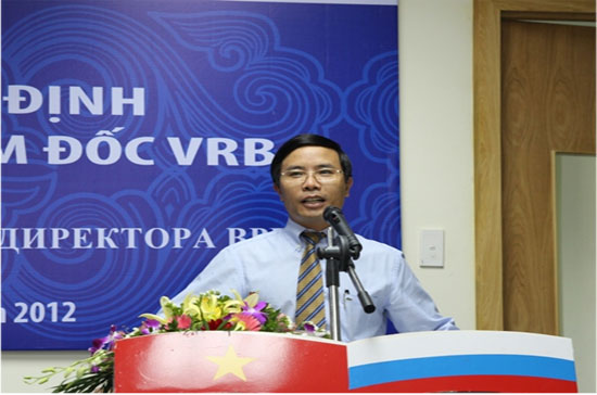 Ông Phạm Đức Ấn.