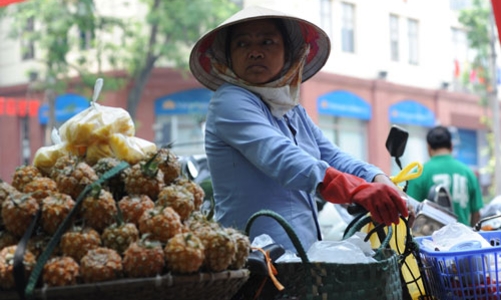 “Nhiều khả năng GDP năm 2013 chỉ tăng 5,3%”