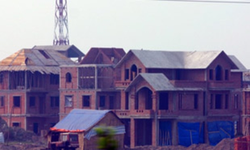 4 bất ổn của thị trường bất động sản