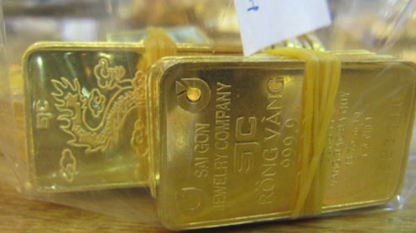 Ngân hàng Nhà nước tiếp tục bán vàng ra thị trường