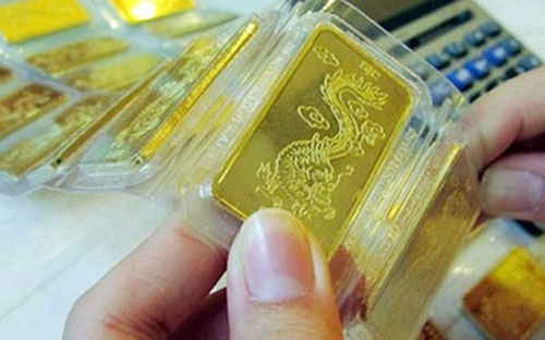 Trong 35 phiên vừa qua, Ngân hàng Nhà nước đã bán ra hơn 34 tấn vàng. 