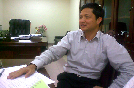 Sau khi được Thủ tướng Chính phủ bổ nhiệm, đầu tuần này, ông Vũ Viết Ngoạn đã chính thức tiếp nhận vị trí Chủ tịch Ủy ban Giám sát tài chính Quốc gia.