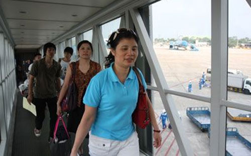 Nắm bắt xu hướng này nên các địa điểm du lịch, doanh nghiệp lữ hành hoạt
 động hết công suất để đón luồng tiền chảy vào du lịch những ngày nghỉ 
Tết - Ảnh minh họa.<br>