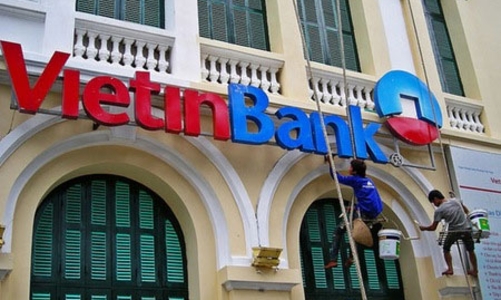Nợ có khả năng mất vốn của Vietinbank tăng 147% sau 6 tháng