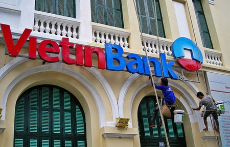Tính đến 30/6/2012, tổng dư nợ của Vietinbank đạt hơn 282.843 tỷ đồng, giảm trên 3,1% so với đầu năm.