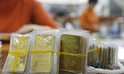 Ngân hàng Nhà nước sắp xử lý biến động giá vàng?