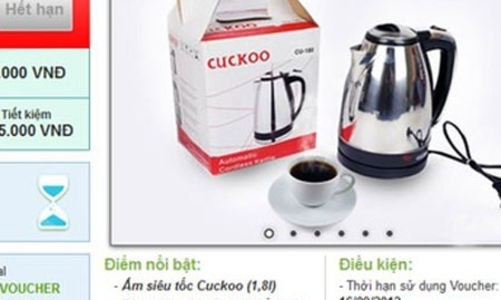 Thương mại điện tử: Nhức nhối nạn hàng giả, hàng nhái