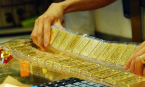 Chống rửa tiền: Giao dịch vàng từ 300 triệu đồng phải báo cáo