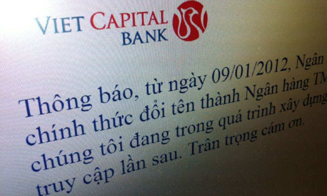 Bước vào năm 2012, GiaDinhBank chính thức đổi tên thành Ngân hàng Thương mại Cổ phần Bản Việt (Viet Capital Bank)...